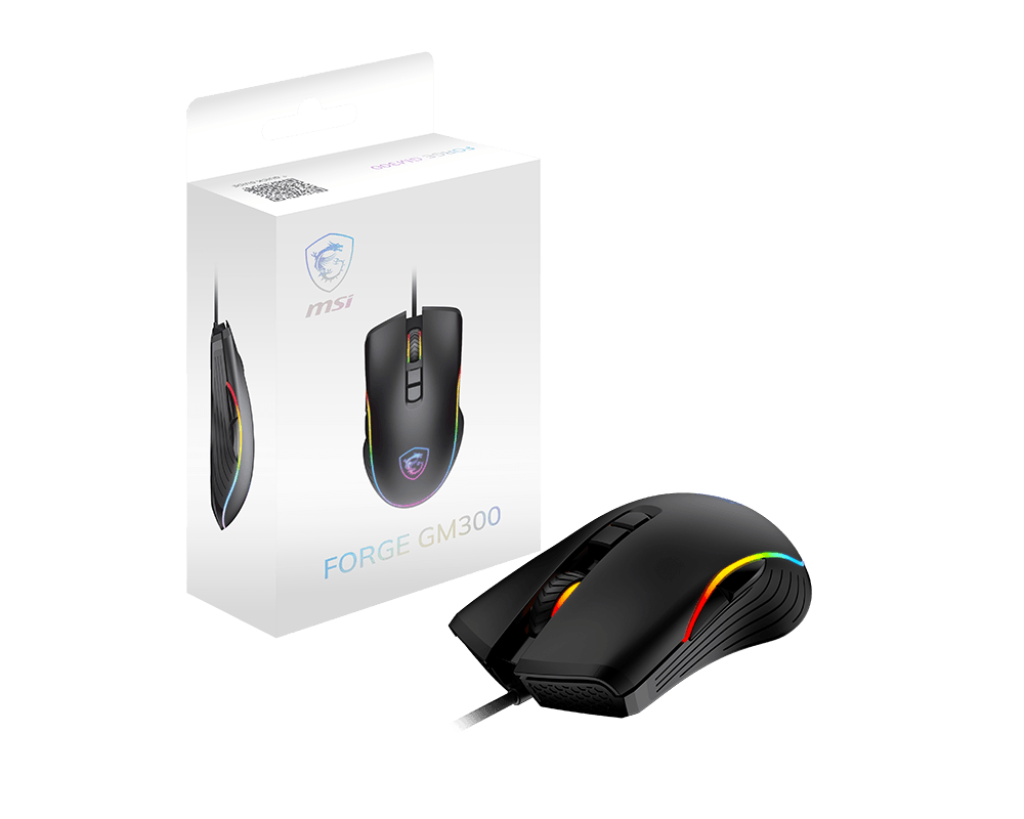 MOUSE MSI FORGE-GM300