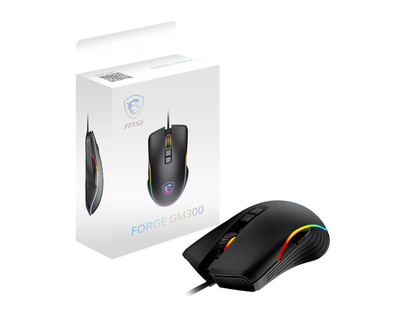MOUSE MSI FORGE-GM300