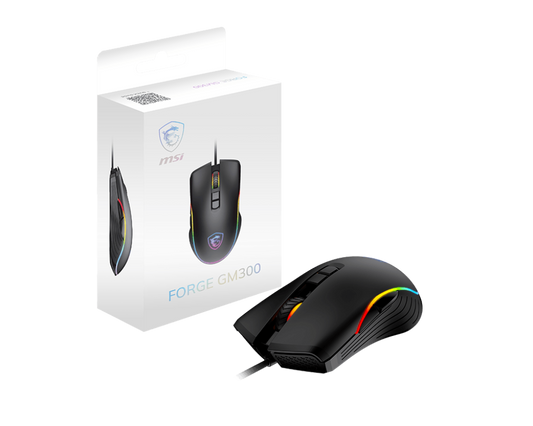 MOUSE MSI FORGE-GM300