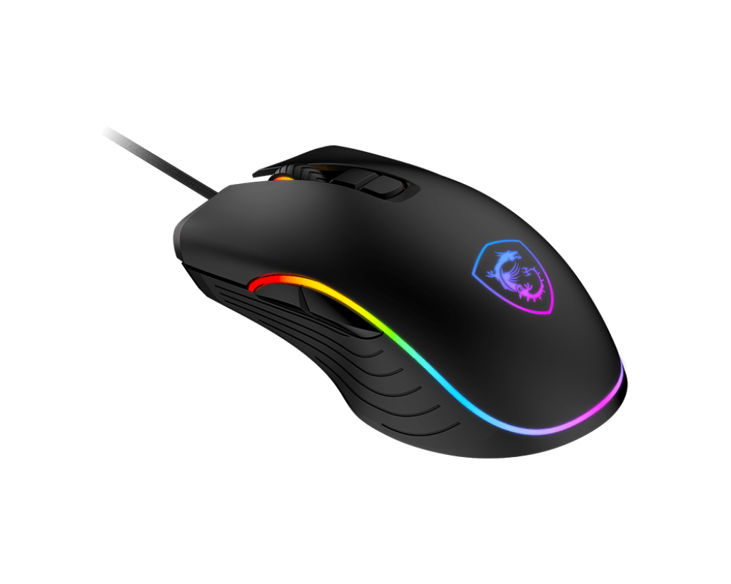 MOUSE MSI FORGE-GM300