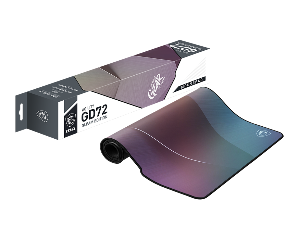 AGILITY GD72 GLEAM EDITION