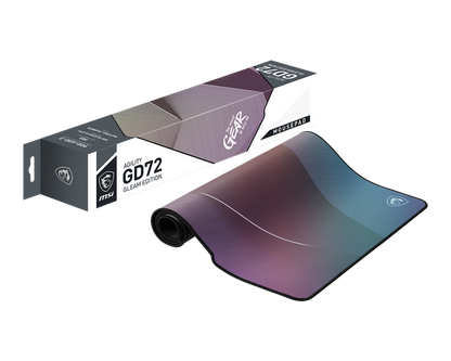 AGILITY GD72 GLEAM EDITION