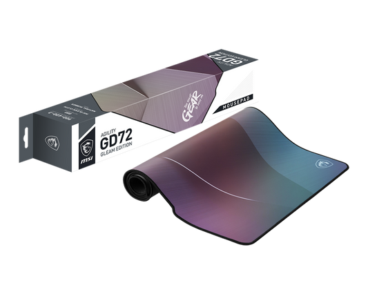 AGILITY GD72 GLEAM EDITION