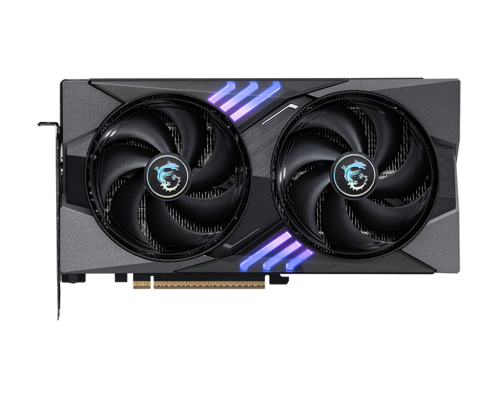 GeForce RTX™ 5060 Ti 8G GAMING OC