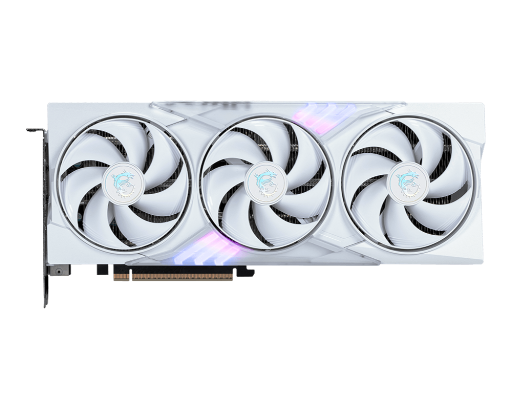 GeForce RTX™ 5060 Ti 8G GAMING TRIO OC BLANCO