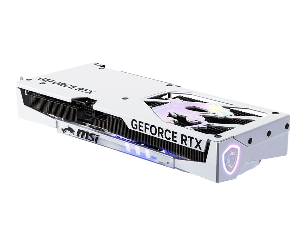 GeForce RTX™ 5060 Ti 8G GAMING TRIO OC BLANCO