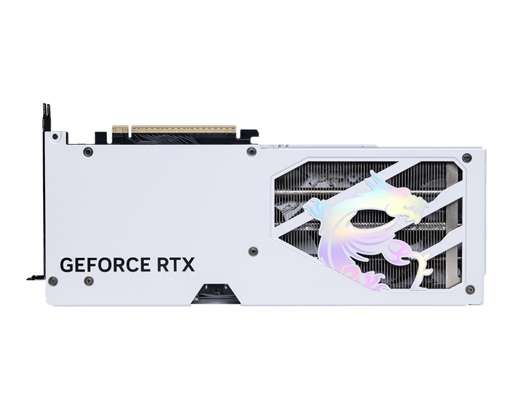 GeForce RTX™ 5060 Ti 8G GAMING TRIO OC BLANCO