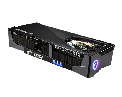 GeForce RTX™ 5090 32G GAMING TRIO OC