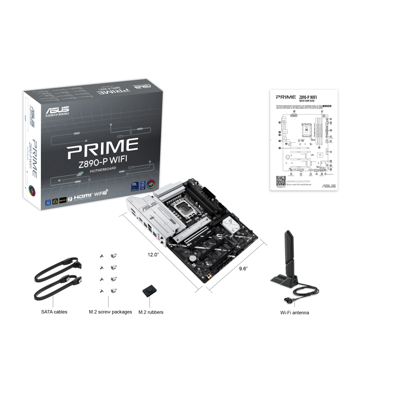 PRIME Z890-P WIFI