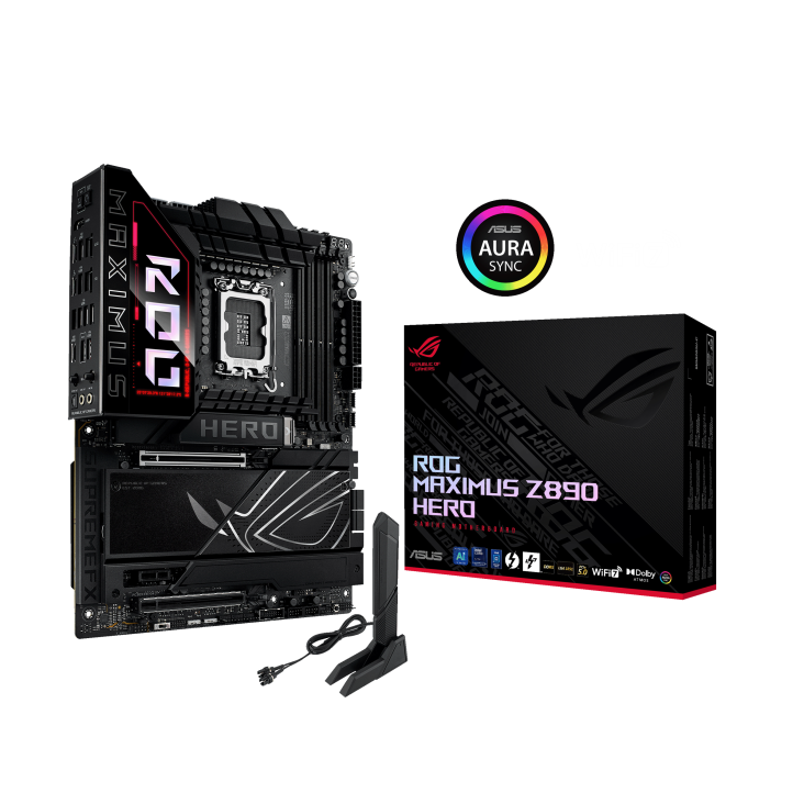 ROG-MAXIMUS-Z890-HERO