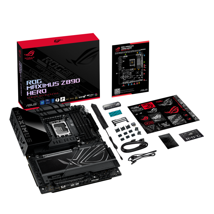 ROG-MAXIMUS-Z890-HERO