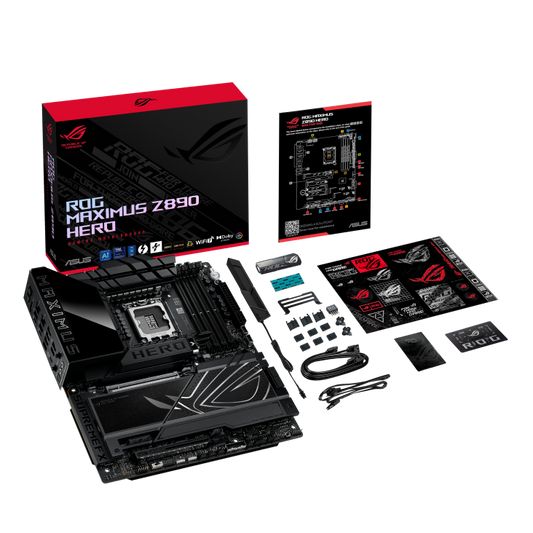 ROG-MAXIMUS-Z890-HERO