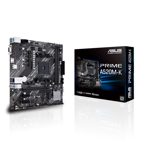 PRIME A520M-K ASUS