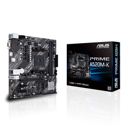 PRIME A520M-K ASUS